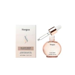 Hair Gloss Oil, Gloss Absolu Anti-Frizz Drops, Kiiltävä ja kirkastava öljy, Lisää kiiltoa, ei rasvaista tuukkaa 1PC