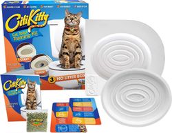 CitiKitty kissan wc-koulutuspakkaus (yksi pakkaus)