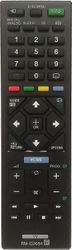 RM-ED054 kaukosäädin Sony LCD 3D TV Audio KDL-32R420A KDL-40R470A KDL-46R470A KDL-40HX750