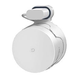 Sxbd Google Wifi seinäkiinnikkeen pidike [vanha suorakaiteen muotoinen pistoke ei nykyinen pyöreä pistoke], yksinkertaisin