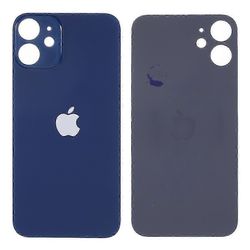 IPhone 12:n akkukotelon kannen korjausosa (kameran linssin rengasreiän vakioversio) Monivärinen Style B
