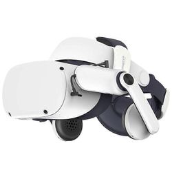 BOBOVR A2 ladattavat kuulokkeet Oculus Quest2 4 -äänitilaan Kuulokkeet magneettisilla kuulosuojaimilla Monivärinen