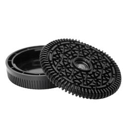 M43-kiinnitys vapaan tarkennuksen pannukakkulinssi E-P5 E-PL7 PEN-F E-M10 Stardard Angle Prime kertakäyttöinen objektiivi G9 GHS5 GF6 GX8 GX990 GM5...