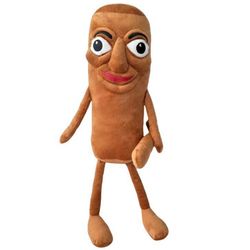 Tralalero Tralala Pehmolelu - Italialainen Brainrot Meemi Shark lenkkareilla, keräiltävä täytetty nukkelahja Väri A