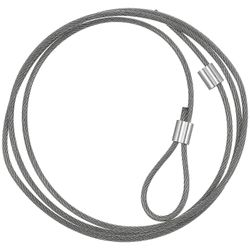 Koripalloverkko Naru Koripallovarusteisiin Sisäkäyttöön Hopea 180,00X0,30X0,30cm Korroosionkestävyys 1 sarja 180.00X0.30X0.30CM