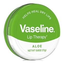 Vaseline Vaseliinia huuli hoito Aloe 20g