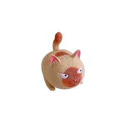 Handuo Kat-formet bold, stress Relief Squeeze Ball Stress Legetøj style3
