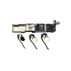 TribalSensation Iphone 5s Emolevyn lukitsematon emolevy kosketuksella 64GB Black Touch ID