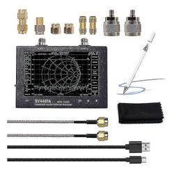 Niutu0 Sv4401a 50khz-4.4ghz Vna Analyzer Vector Network Analyzer Ce Fcc