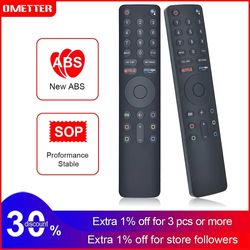 Scitoo Til Mi Box 4x 4k Til Xiaomi Smart Tv Android Tv Xmrm-00a, XMRM-010 Til Mi Tv 4s 4k L65m5-5asp Bluetooth Voice Remote