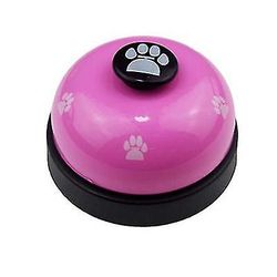 Creative Bell Træner Hund Legetøj Pink