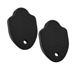 SPD-kiinnikkeet, kestävät SM-SH51 SPD -kiinnikkeiden kanssa yhteensopivat pyörän kiinnikkeet, 1Pair Musta