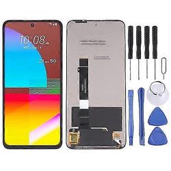 LCD-näyttö ja digitointilaite Täydellinen kokoonpano, joka on yhteensopiva HTC Desire 21 Pro 5g -puhelimen kanssa