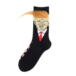 1 pari unisex Donald TRUMP Make America Great Again uutuushahmosukat