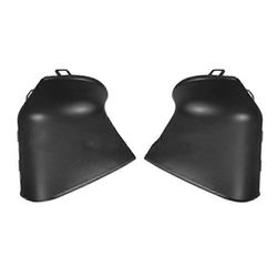 Auton sivusiipiilin suojus Alempi pohjapidikkeen pohja Toyota Corolla 2019-2022 Taustapeili Bas Musta