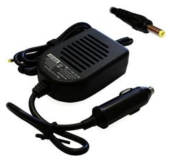 Power4Laptops Lenovo IdeaPad 3 15ADA05 Kompatibel bærbar strøm dc-adapter biloplader