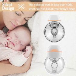 Sähköinen rintapumppu Erittäin hiljainen kivuton rintapumppu, jossa on 3 tilaa 9 tasoa PP-sarvi