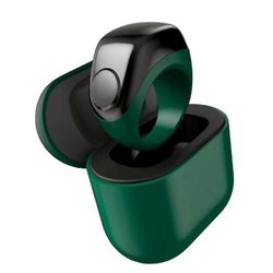 Erittäin tarkka elektroninen sormilaskuri henkisten harjoitusten rukousten seurantaan Vihreä