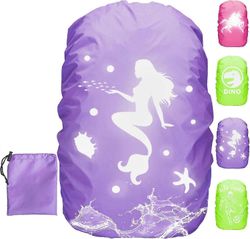 unbrand Sadesuoja reppuun koululaukkuun 30-40l heijastinnauhoilla Walkbee 930 Walkbee 1858 B