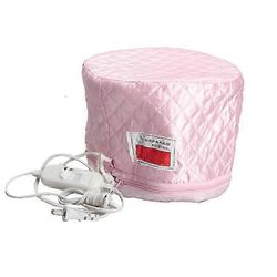 Spa Cap Beauty Steamer Hiusten lämpökäsittely Ravitseva hatun hiustenhoito