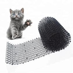 Have Prickle Strip Grave Stop Kat Repellent Afskrækkende Mat Spike 200x30cm