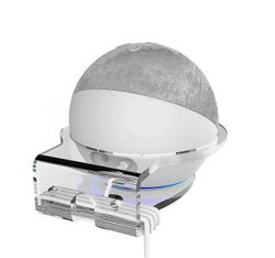 Alexa Echo Dot 4rd Generation Outlet Seinäkiinnitys ripustimen pidikeTeline Space
