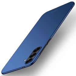 Samsung Galaxy A36 5G -puhelimen kotelo MOFI Shield Matte -sarjan erittäin ohut PC-suojakuori - sininen Monivärinen Blue