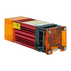 ORTUR LU2-2A -päivitysmoduuli Kiinteä tarkennus Erittäin tarkka Sopii 2 S2 / Laser Master 2 Pro S2 laserkaiverrus 24V