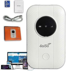 Satelliitti-internet taskussasi, reititin rajoittamaton