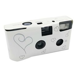 Kertakäyttöinen kamera matka juhlatarvikkeet häät irtotavarana vuosipäivä matkamuistoja lahjat