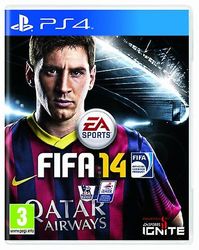 PlayStation 4 FIFA 14 (PS4) - PAL - Ny og forseglet