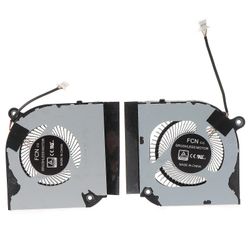 Acer Predator Helios 300 Ph317-53 Ph315-52 kannettava CPU GPU -tuulettimet