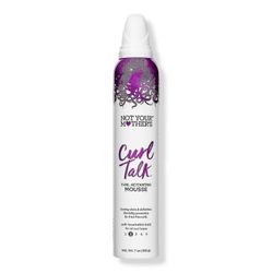 Not Your Mother's Ei äitisi curl talk kiharan aktivointimousse, 7 oz