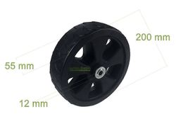 sopii 20CM Pyörä AL-KO 46.0 46.7 46.8 4.65 4.66 46.3 473 475 4700 4800 ruohonleikkureille