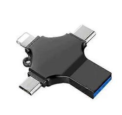 2025 Uusin malli Connect Photo & Video USB-muistitikku Applelle, Androidille ja PC:lle