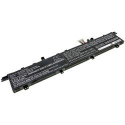 Cameron Sino Batteri til Asus UX581 UX581GV ZenBook Duo Pro H2004T 0B200-03490000 C42N1846