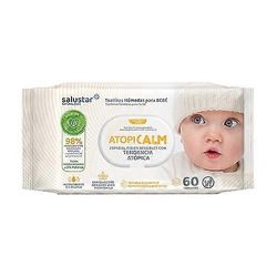 Salustar Special wipes for atopic skin 60 units