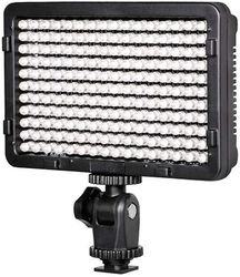 Gangxun Led på kamera Video Light Pt-176s 176 Led Pærer 5600k/3200k Ultra Bright Led Kamera Video Light til interview, bryllup, model Shooting, ing...