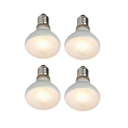 4 kpl 100 W matelija UVB UVA -lämpölamppu liskoille ja kilpikonnille