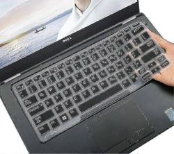Näppäimistön kansi seuraaville malleille: Dell Latitude E7450, E7470, E5470, E7480, 5480, 5490, 5491 7490, Dell Latitude 3340 E33