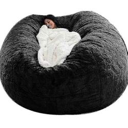 Uudet erittäin suuret säkkituolit sohvasohvan päällinen Sisätilojen laiska lepotuoli aikuisille Lapset Sellwell ilman tuolia (ilmainen toimitus)-yz...