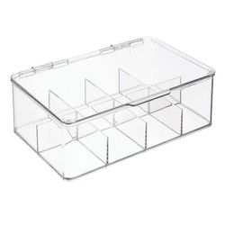 teepussi säilytyslaatikko tulo monitoiminen säilytyslaatikko säilytyslaatikko kahvipussilokero laatikko