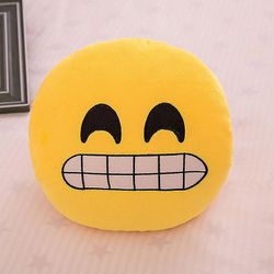 Barsinfi Creative Funny Expression Pack håndvarmer pude dukke kan dække hånddukke 9