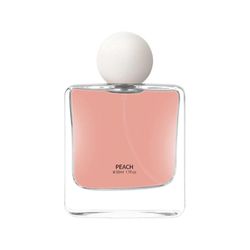 Persikkahajuvesi naisille Raikas ja pitkäkestoinen hajuvesi 50ml PU5199 Monivärinen