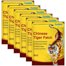 Kivunlievityslaastarit, kiinalaiset kaukoinfrapunalaastarit, kivunlievityslaastari 6packs