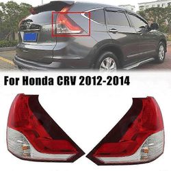 Honda CRV 2012 2013 2014 takavalokokoonpano takapysäköinti taaksepäin päiväjarrun varoitusvalo ilman lamppuja Oikeus