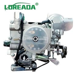 Carb kaasutin sopii Daihatsu Charade G100 3-sylinterinen 376 moottori 993CC 1.0L korvaa Carburador21100-13540 korkean laadun