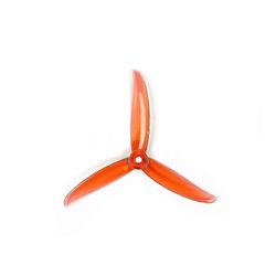 Geprc Gemfan Vannystyle 5136-3 Potkurit Mark5 Dc HD O3 2 paria potkurirekvisiitta FPV harjaton Oranssi