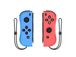 Nintendo switch alkuperäinen joystick langaton NS Bluetooth tärinä somatosensorinen joy-con peliohjain punainen sininen
