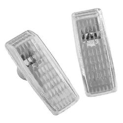 Auton sivumerkkivalojen kannen toistinvalon linssi Mercedes-Benz W124 R129 W140 W202 W201 2028kuten kuvassa SZRH AB